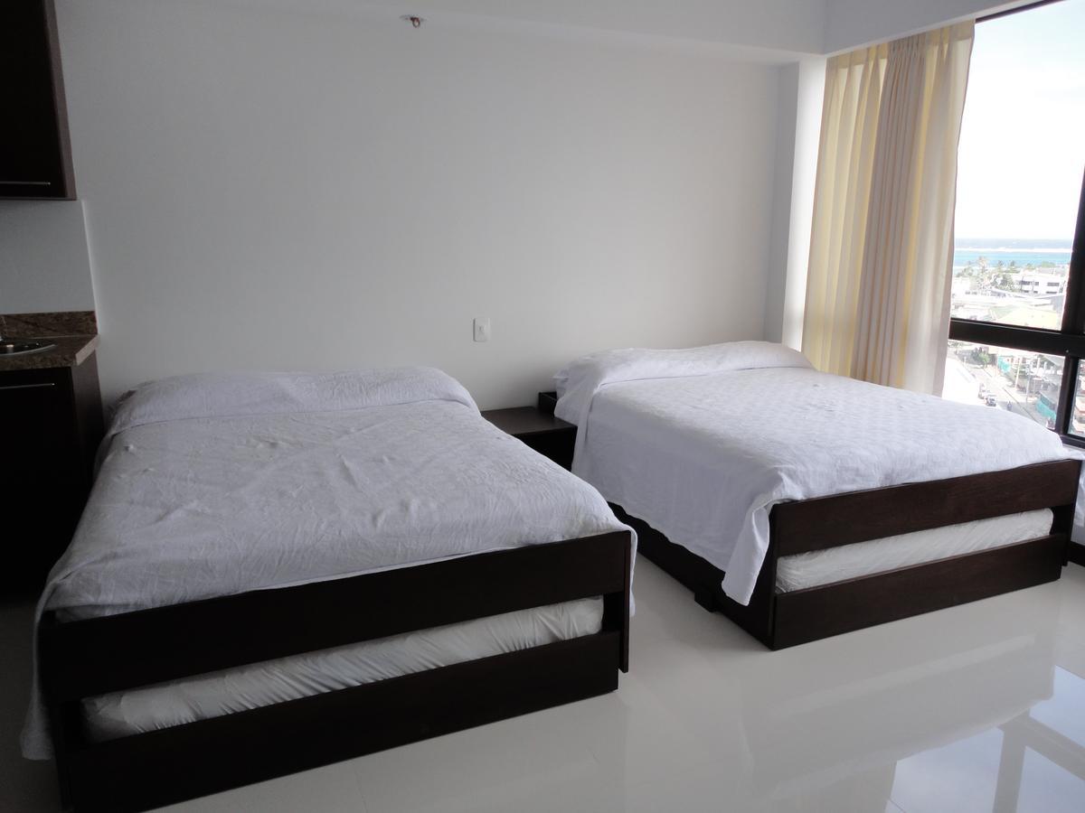 Edificio Bahia Fragata Apartamento Loft 806 San Andres  Exterior photo