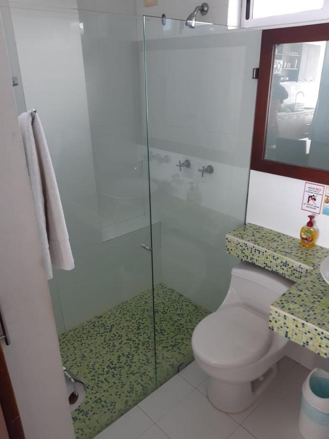 Edificio Bahia Fragata Apartamento Loft 806 San Andres  Exterior photo
